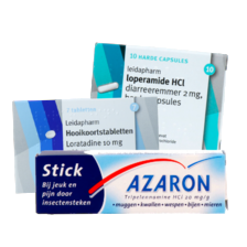 Reisapotheek